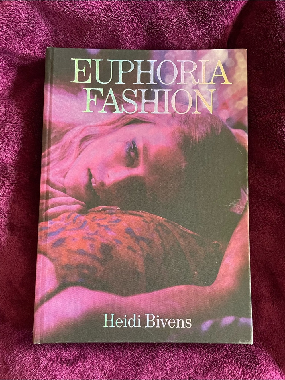 Euphoria Fashion Heidi Bivens